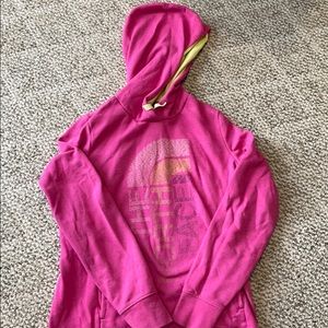 North face sweatshirt